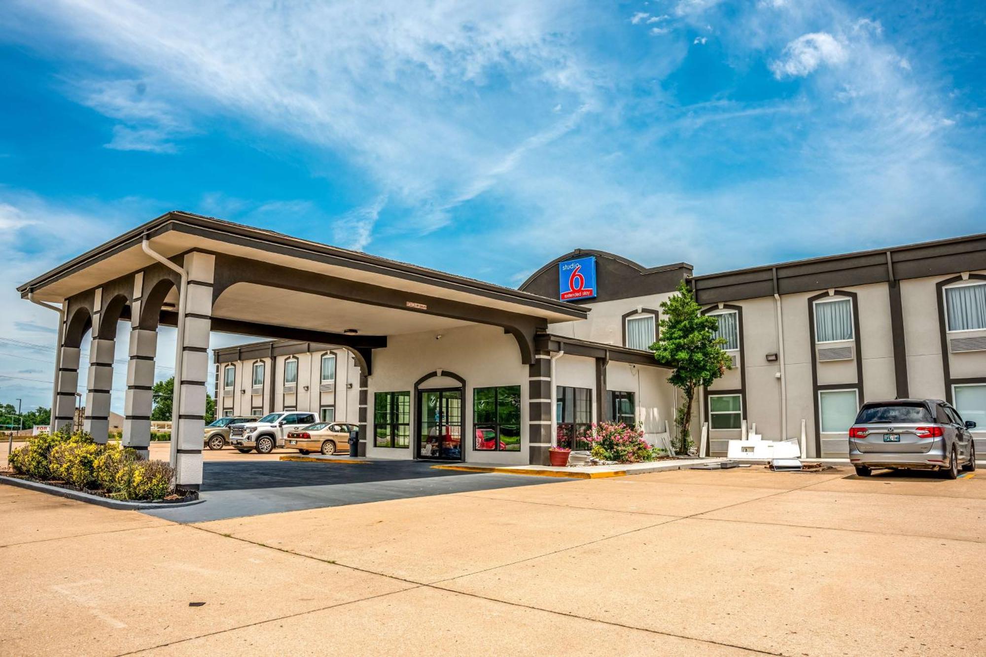 Studio 6 Claremore Ok Exterior foto